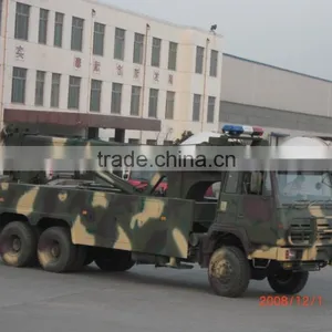 Heavy Duty Recovery Vehicle thumbnail-1