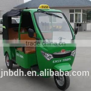 China Supplier Newest Design Tricycle Passenger Motorcycle thumbnail-1