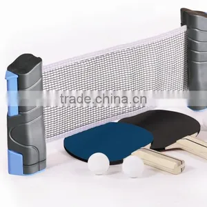 Quantity Flex Retractable Table Tennis Net Set thumbnail-1
