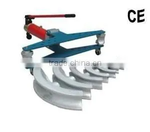 Pipe Work Tool 2'' Manual Pipe Bending Machine SWG-2A thumbnail-1