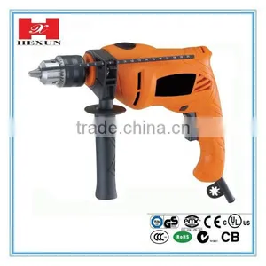 500W 13mm Electric Impact Drill thumbnail-1