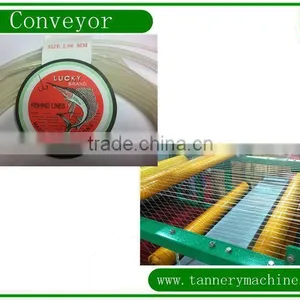 China Leather Polishing Machine Conveyor Price thumbnail-4
