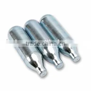 CO 2 Air Cartridge 12 Gram Non Threaded Inflator Bike Bicycle - 3 thumbnail-1