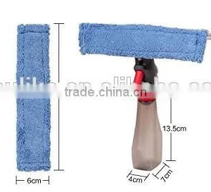 3 in 1 Spray Squeegee for Glass Window Clean Scrape Window Device Glass Cleaner thumbnail-4