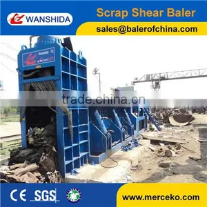 Aluminum Baler Shear thumbnail-1