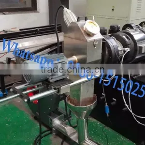 PVC Pelletizing Granules Making Pelletizer Machine thumbnail-4