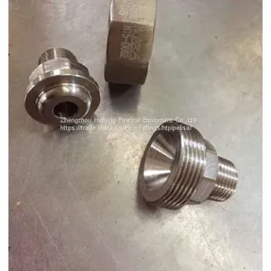 Incoloy 825 MNPT Union thumbnail-1