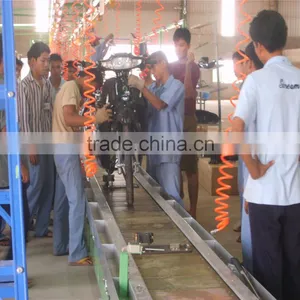 Motorcycle Conveyor Assembly Line thumbnail-5