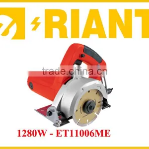 TOP SALE ! 110mm Marble Cutter / Marble Cutting Saw Machine 1200W thumbnail-1