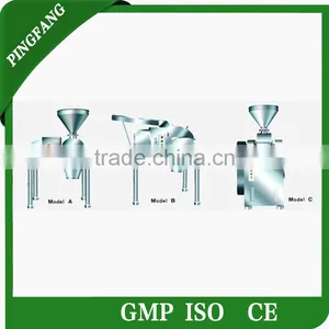 Factory Price Model GFS High Effect Grinding Machine for Sale thumbnail-1