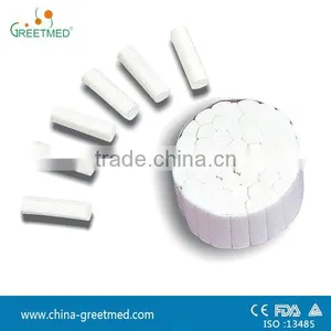 Medical Sterile 100% Cotton Dental Cotton Roll thumbnail-1