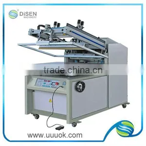 High Quality Auto Silk Screen Printing Machine thumbnail-1
