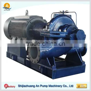 Double Suction Volute Casing Sea Water Pump thumbnail-3