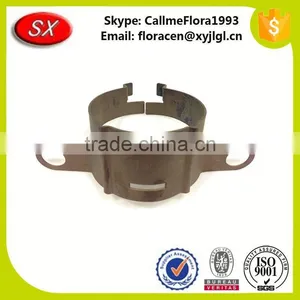 China Manufacture High Quality High Strength Custom Spring Clip Fasteners of Various Material thumbnail-1