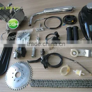 Bike to Moped Kit/48cc Motorized Bicycle/Bicycle With Engine Kits thumbnail-1