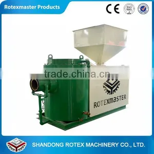Powerful Sweden Technology Wood Pellet Burner With CE thumbnail-1