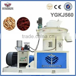 Biomass Rice Husk Pellet Mill/pellet Making Machine/rice Bran Pellet Mill New thumbnail-3