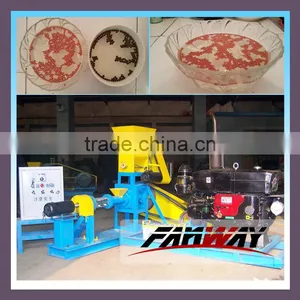 Hot Sale in North America Catfish Feed Extruder thumbnail-1