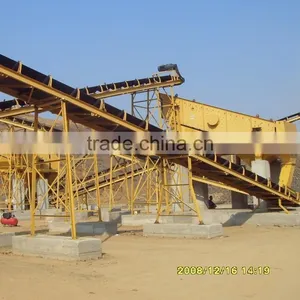 2015 Good Performance and Competitive Price of Complete Quarry Plant thumbnail-1