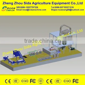 Yam Flour Making Machine/Processing Yam Flour In Nigeria thumbnail-1