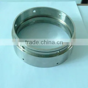 Precision Machining Stainless Steel Part thumbnail-3