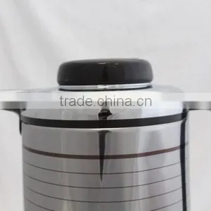 Double Wall Glass Liner Stainless Steel Body ArabicJapan Style Thermos Flask 1L,1.3L,1.6L,1.9L thumbnail-4