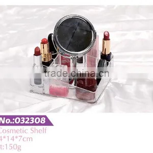 032308 Cosmetic Shelf ; Lipstick Shelf thumbnail-1