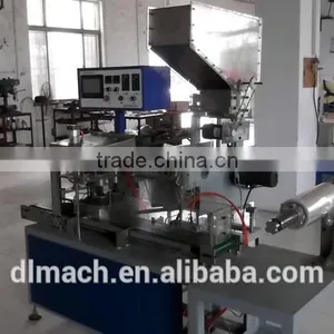 Automatic Disposable Straw Packing Machine Model CY039 thumbnail-2