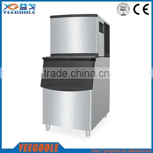Hot Sale Commercial Cube Ice Maker Machine , Full Automatic Ice Maker Machine thumbnail-1