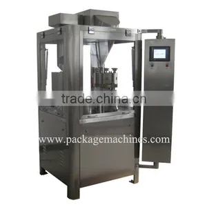 NJP-800 Fully Automatic Capsule Filling Machine thumbnail-1