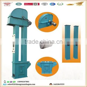 High Capacity Rice Bucket Elevator Used in Rice Flour Milling thumbnail-5