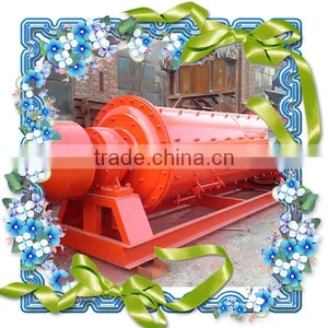 China Mine Ball Mill in Cement, Gold Ore Grinding Plant in Copper Ore for Sale thumbnail-1