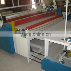 Tolet Paper Rewinder Machine,rewinding With Embossing Part thumbnail-1