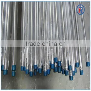 Cheap Price Galvanized Welded Steel Tube/pipe Fence Post From China thumbnail-3
