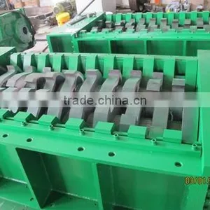 Good Quality RDF Shredder From China thumbnail-3