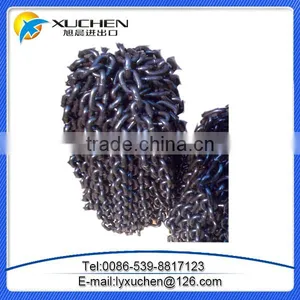 Smooth Welded Steel Link Chain Straight Welded Link Chain thumbnail-4