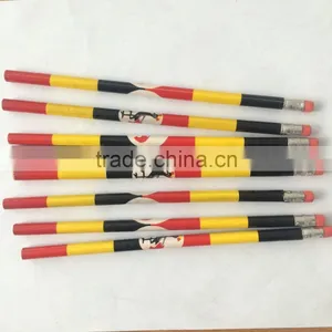 Low Price Black Lead HB Pencils to Africa Market thumbnail-1