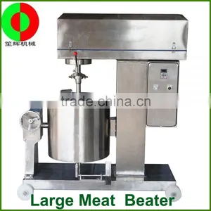Factory Output Vegetable and Fruit Pulping Machine or Large Meat Beater thumbnail-1