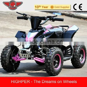 2015 1000W 36V 14AH Mini Electric ATV, Electric Quad for Kids (ATV-8E) thumbnail-1