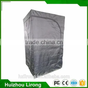 Hot Sale High Quality Hydroponics Culturing Grow Tents /Hot House With Outlet thumbnail-3