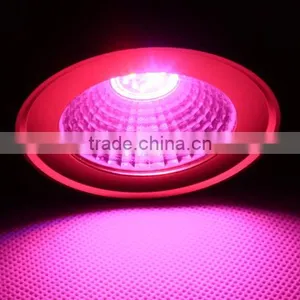 New Model 12W Spot COB Led Grow Light for Small Pot Plant Growing thumbnail-4