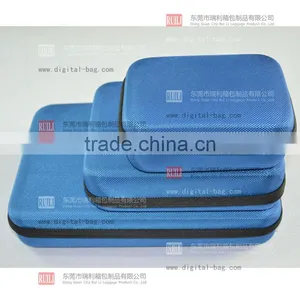 Hot Sale High Quality Reinforced Material Hard Plastic Customized Zipper Packing Bag thumbnail-5