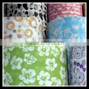 Beautiful Spunbond pp Nonwoven Fabric Ballon Print Fabrics thumbnail-1