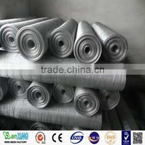 China Wholesaler Electro Galvanized Iron Square Wire Mesh thumbnail-2