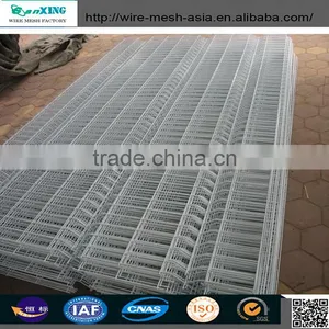 Most Popular 2x2 Galvanized Welded Wire Mesh Panel thumbnail-2