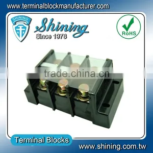 TB-200 Panel Mounted 600V 200A Male and Female Electrical Connector thumbnail-3