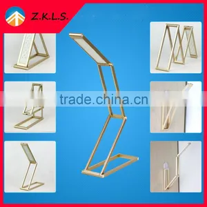 Rechargeable Folding Multifunction Table Lamp/Led Reading Lamp for Bed thumbnail-3
