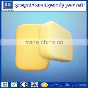 Factory Sale Car Wash Sponge, High Quality Car Coating Sponge, Car Cleaning Edge Polishing Sponge thumbnail-6