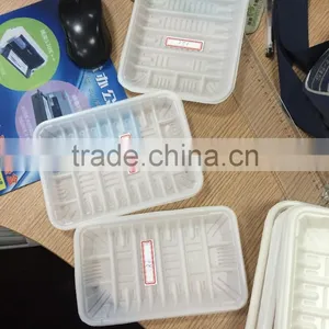 Biodegradable Conrstarch Food Container thumbnail-2