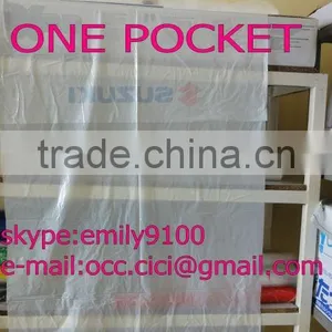 LDPE One Pocket Plastic Auto Seat Cover thumbnail-1